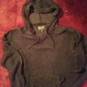 Mens Hooded Sweater